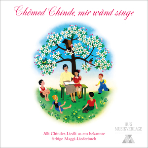 Chindli my, schlaf nu y