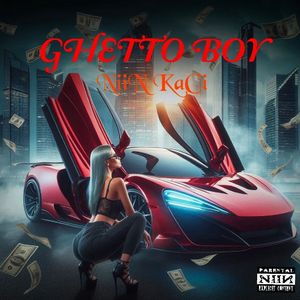Ghetto Boy.Prod多芬Dol