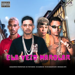 Ela Veio Marolar (Brega Funk)
