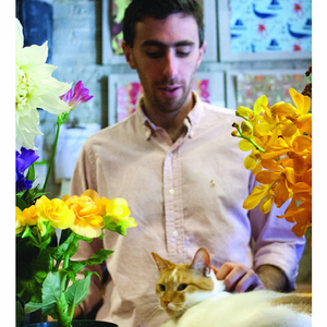 New Addition to an Artistic Family