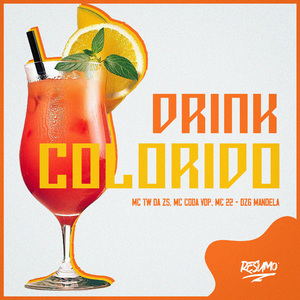 Drink Colorido