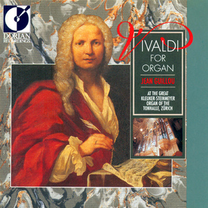 Organ Concerto in D Minor, BWV 596 (arr. of Vivaldi's Violin Concerto in D Minor, RV 565):I.