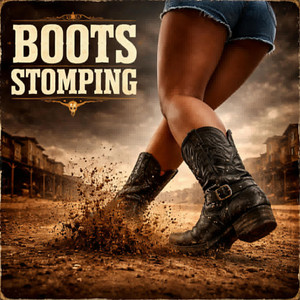 Boots Stomping