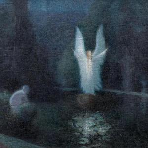 The Angel of Moon Forest