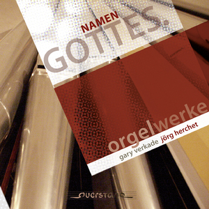 Namen Gottes, komposition 3 für Orgel:No. 17, —