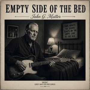 Empty Side Οf Τhe Bed