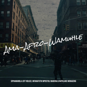 Ama-Afro-Wamuhle