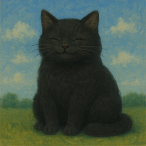 ねこ、ねこ、ねこなの