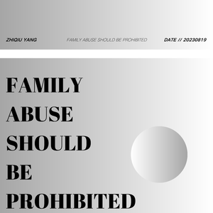 F.A.S.B.P（禁止家庭暴力）