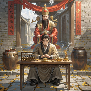 金樽祈