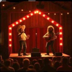 Jethro & Bubba Stole The Talent Show