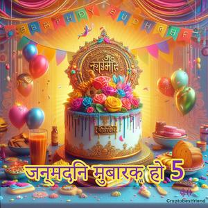 जन्मदिन मुबारक हो Seema