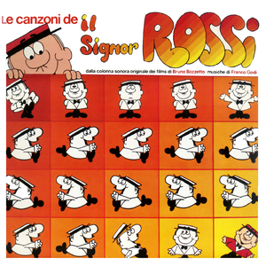 Bim Bum Bam Patapum (from "Il Signor Rossi cerca la felicità")
