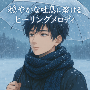 ヨガスパ瞑想のピアノBGM