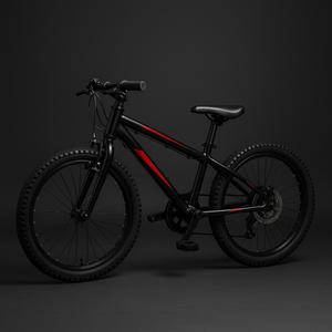 우리 아이 22인치 자전거 (Original Ver.)