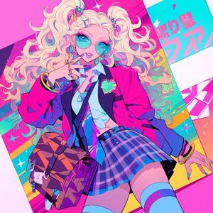 ぷりくら ちょべりぐ～パラパラユーロビート～