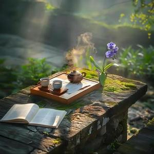 茶韵禅心  古琴曲