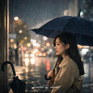 우산을 펼치면(Umbrella)