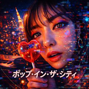 銀座のネオン夜 (Neon Midnight in Ginza)