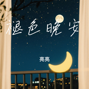 褪色晚安
