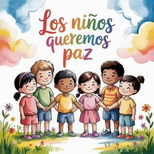 Los Niños Queremos la Paz