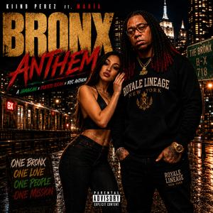 Bronx Anthem "El Morenito" (DaDonDada)