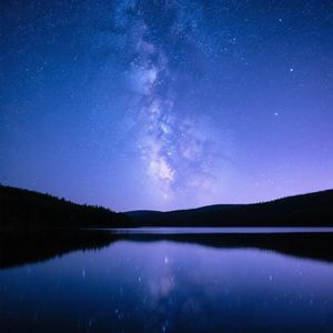 雪落无声掩旧梦