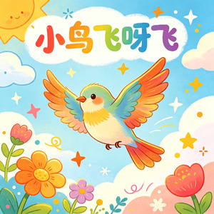 小鸟飞呀飞 (Mix)