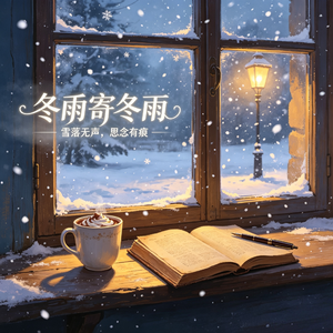 冬雨寄思念