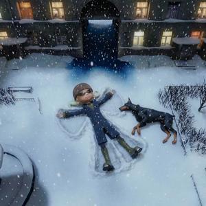 Cнег идет (Hoodtrap Mix)