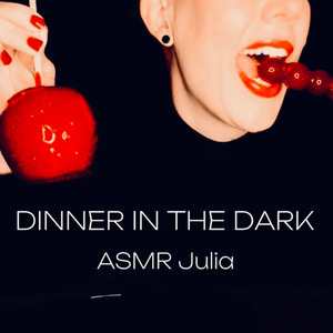 ASMR Menu - Main course: Candied Apple