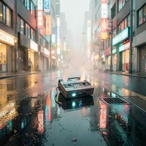Tokyo Reverie