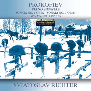 Piano Sonata No. 7 in B-Flat Major, Op. 83:III. Precipitato