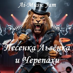 Песенка Львёнка и Черепахи
