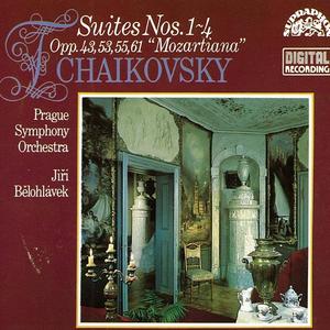 Orchestral Suite No. 4 in G major, Op. 61: I. Gigue. Allegro