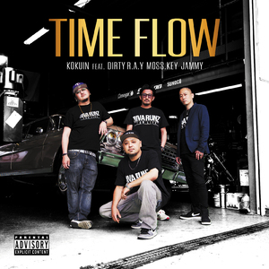 TIME FLOW (feat. Moss.key, Dirty R.A.Y & Jammy)