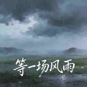 等一场风雨