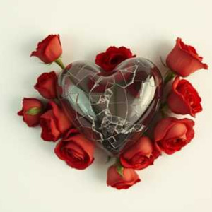 टूटा हुआ दिल