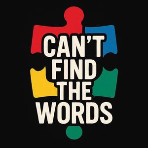 Can't find the Words