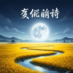 夏谧音诗 (第二版)