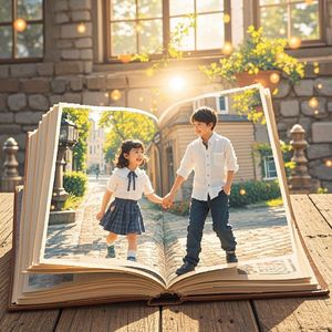 像素里的时光-无界