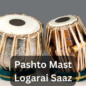 Pashto Mast Logarai Saaz