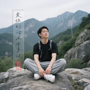 爱你的话不用多说