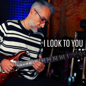 I Look To You (Guitar Instrumental)