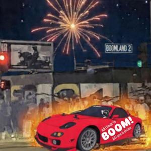 BOOOOOM!