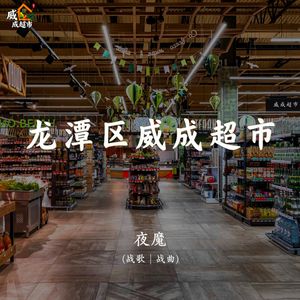 龙谭区威成超市