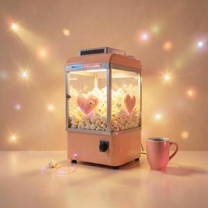 팝업 로맨스 (Pop-up Romance)