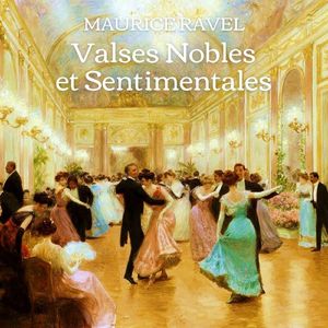 Valses nobles et sentimentales, M. 61: No. 4, Assez animé