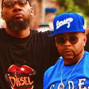 B Boiiz 1985 (feat. Rottin Razkals, Code Keepers & Cruddy Click)