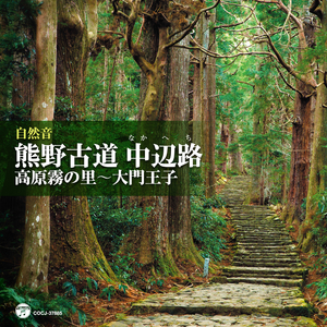 おだやかな小川の流れ